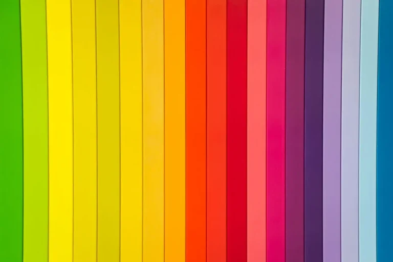 Flores por color todas las combinaciones